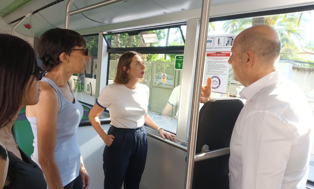 Movilidad favorece con pictogramas la accesibilidad de personas con autismo al autobús urbano (6)