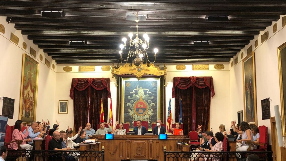 El Ple d’Elx acorda dedicar espais públics a Miguel Ángel Blanco i a les víctimes del terrorisme