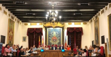 El Pleno acuerda ampliar la protección para los baños árabes y los refugios de la Guerra Civil del entorno del Mercado