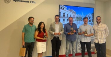 Una consultoria ambiental, una escola d’art sostenible i una granja ecològica de caragols es converteixen en les empreses emprenedores dels mesos d’abril, maig i juny