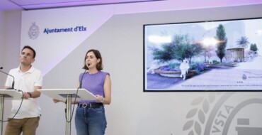 El nou intercanviador d’autobusos garantirà l’accés d’usuaris i vianants i transformarà l’entorn urbà