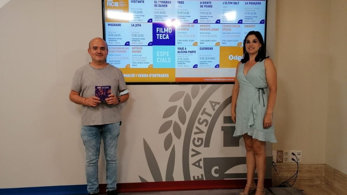 El Festival de Cinema Independent d’Elx, la comèdia i el thriller protagonitzen la programació dels Cinemes Odeon per a juliol i setembre