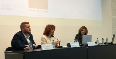 La Conselleria de Polítiques Inclusives presenta a Elx davant tècnics d’una vintena de municipis de la província un projecte pilot d’inserció social