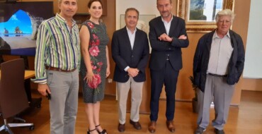 L’Ajuntament i l’OSCE acorden estretir la seua col·laboració per a posar en marxa nous projectes