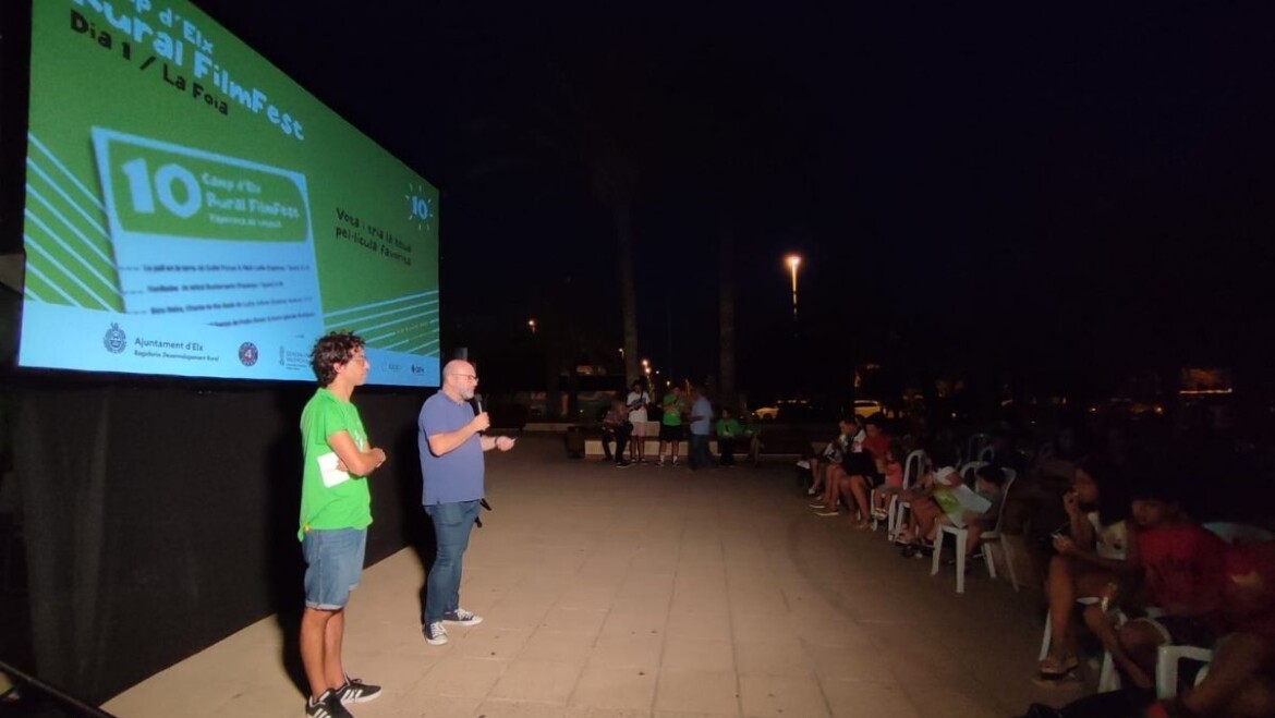 El Camp d’Elx Rural FilmFest conclou aquest cap de setmana