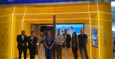 El concejal de Turismo asegura que “la nueva oficina de información turística 24 horas instalada en el aeropuerto servirá para dar más visibilidad a Elche”
