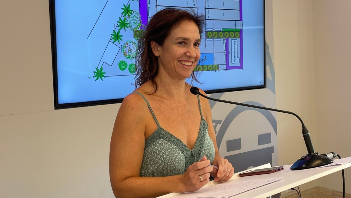 Pimesa adjudica la urbanización de una nueva zona verde en el barrio de San Antón