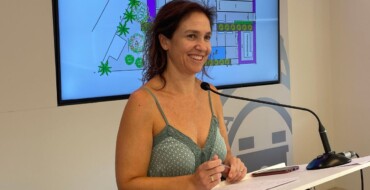 Pimesa adjudica la urbanización de una nueva zona verde en el barrio de San Antón