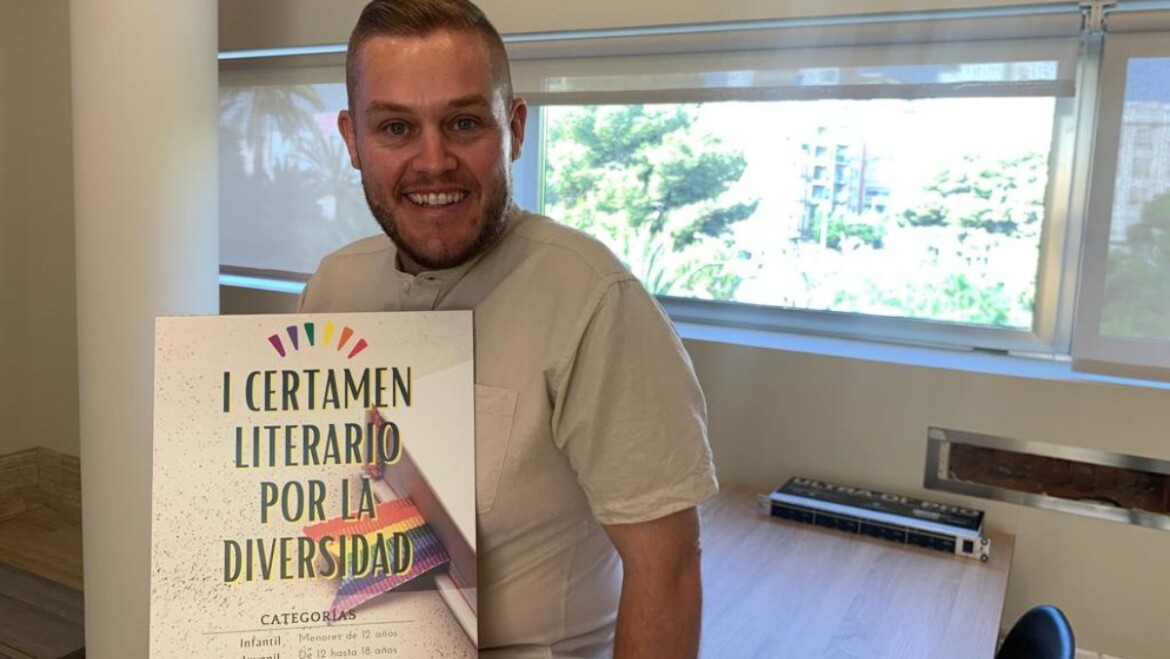 Igualtat impulsa el I Certamen Literari per la Diversitat Afectivosexual i de Gènere per a fomentar la visibilitat del col·lectiu LGTBI mitjançant l’escriptura