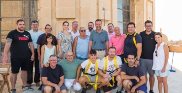 La Tramoia Alta, lista para las representaciones estivales de la Festa más esperadas en más de un siglo