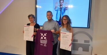 Igualdad impulsa una campaña dirigida a hombres jóvenes para prevenir situaciones de acoso y machismo en las fiestas