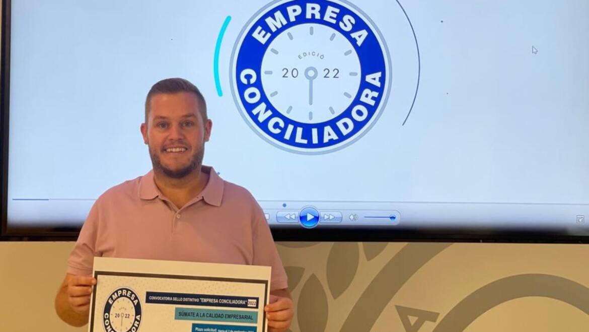 Igualdad impulsa una nueva convocatoria del sello distintivo ‘Empresa Conciliadora’ para premiar a entidades que hacen compatible la vida laboral y familiar