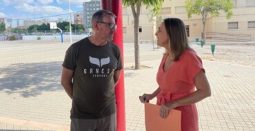 El Ayuntamiento de Elche acondiciona siete nuevas aulas de dos años e incrementa la oferta a 1.500 plazas gratuitas para el inicio del curso escolar