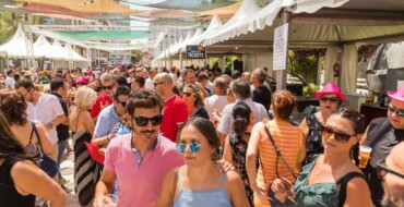 El Racó FestiElx se cierra con un gran éxito de convocatoria y reúne a más de 70.000 personas en el Paseo de la Estación