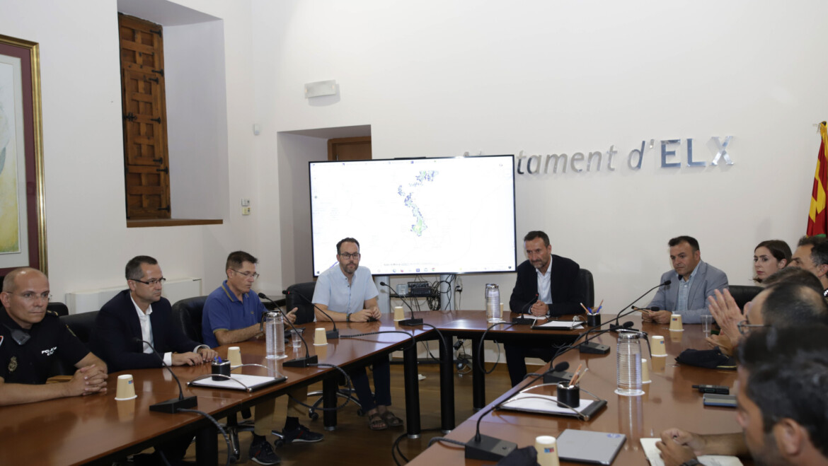 Suspesa la Nit de l’Albà pels forts vents que s’estan registrant al terme municipal