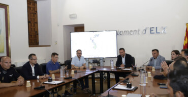 Suspendida la Nit de l’Albà por los fuertes vientos que se están registrando en el término municipal