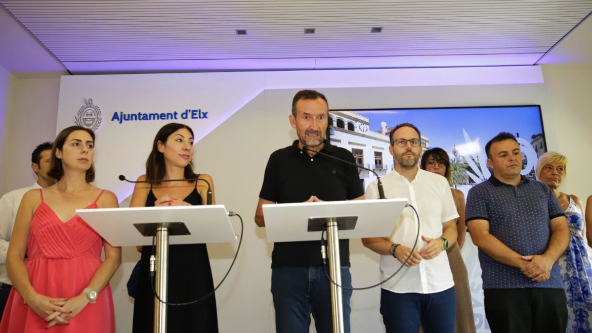 La Nit de l’Albà se celebrarà el dilluns 15 d’agost, després de la seua cancel·lació el dissabte per forts vents