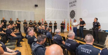La Policía Local despliega más de 300 efectivos para velar por la seguridad en la Nit de l’Albà y en la Roà