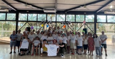 La I Escola d’Estiu Sénior conclou amb la participació de prop de 80 persones en activitats culturals i lúdiques durant el mes de juliol