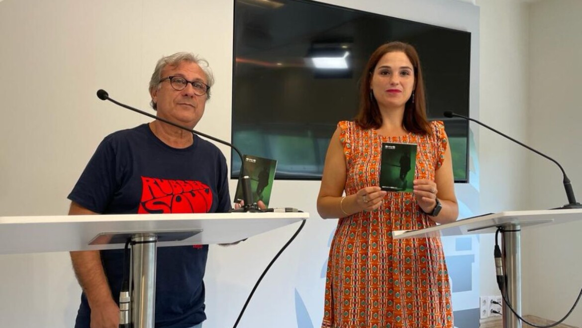Arde Bogotá, Santiago Campillo, Julia Medina, teatro en valenciano, comedia y magia componen la programación cultural de La Llotja de octubre a enero
