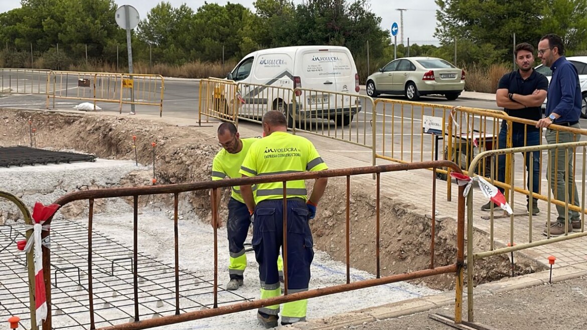 L’Ajuntament amplia el Cementeri Nou amb 337 nínxols més i millora la seua accessibilitat