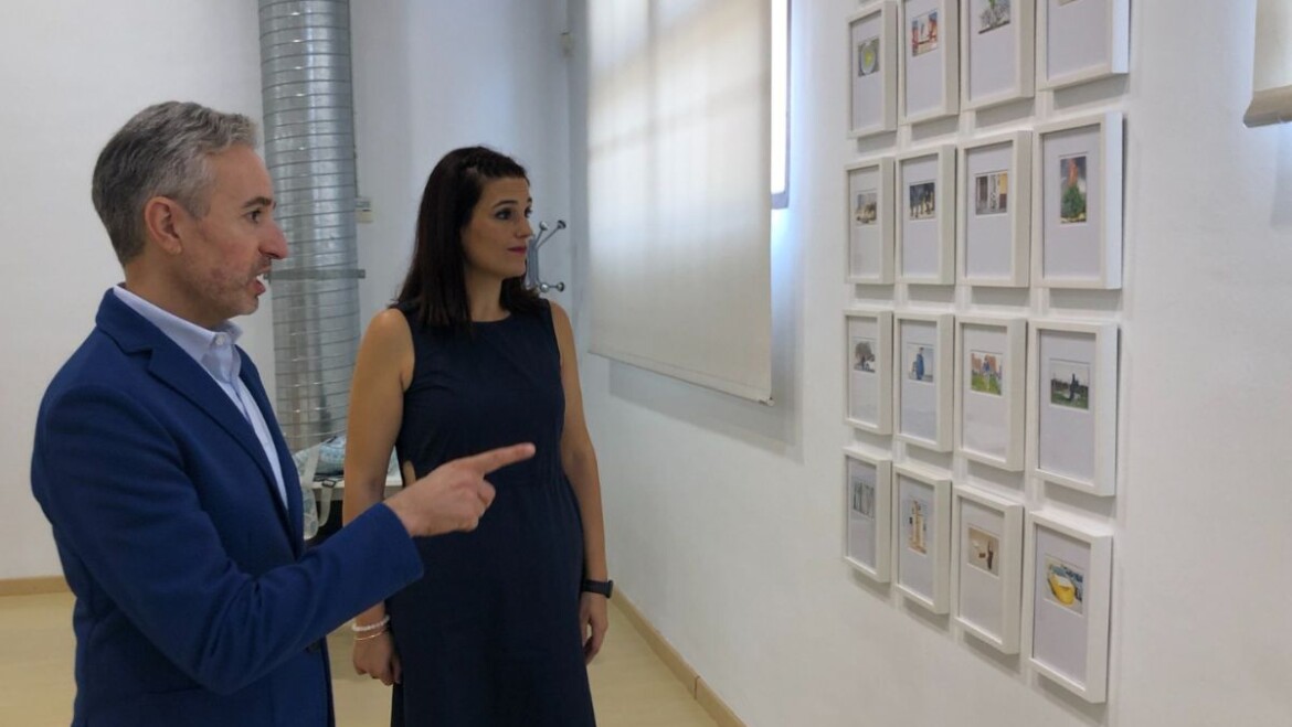 La Concejalía de Cultura y el Consorci de Museus inauguran la exposición ‘Art Contemporani de la Generalitat Valenciana’ en l’Escorxador y la Lonja Medieval