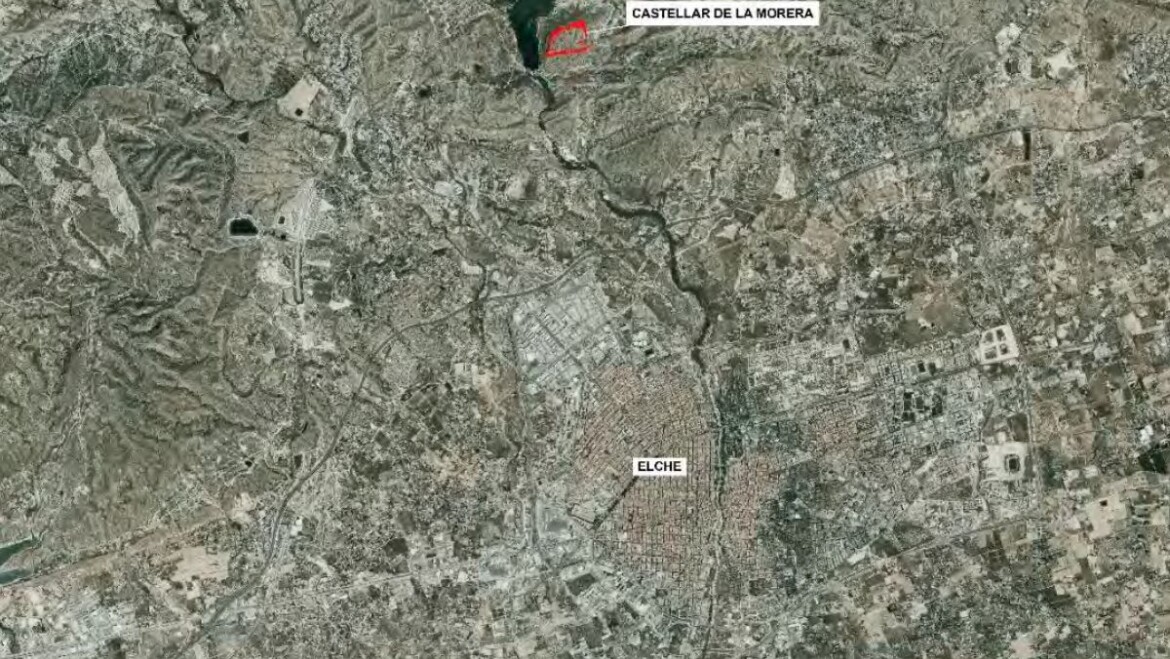L’Ajuntament rep més de 24.000 euros de la Conselleria de Cultura per a la consolidació i la museïtzació del jaciment arqueològic del Castellar de la Morera del Pantà d’Elx
