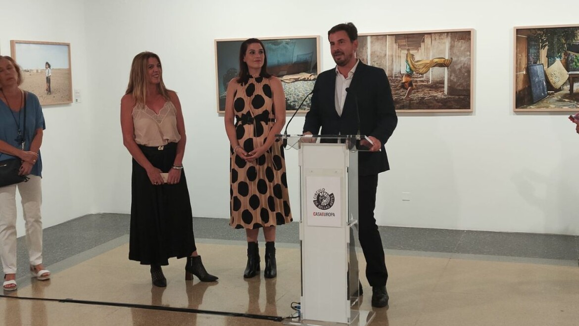 El Círculo de Bellas Artes de Madrid acoge la exposición ‘Enfoca el corazón para cambiar el mundo’ de la fundación ilicitana Esperanza Pertusa