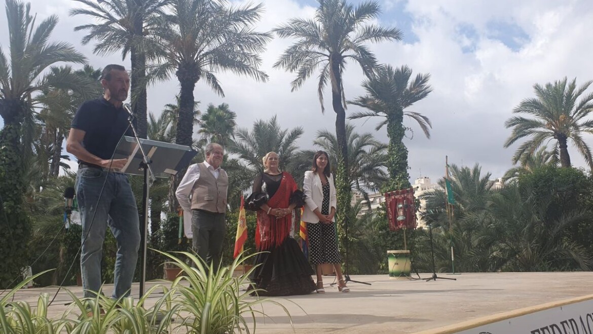 La Trobada Intercases reuneix a l’Hort de Baix al voltant de 800 andalusos del sud de la Comunitat Valenciana