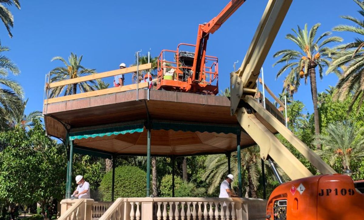 HECTOR DÍEZ ACTUACIONES EN EL PARQUE MUNICIPAL (3)