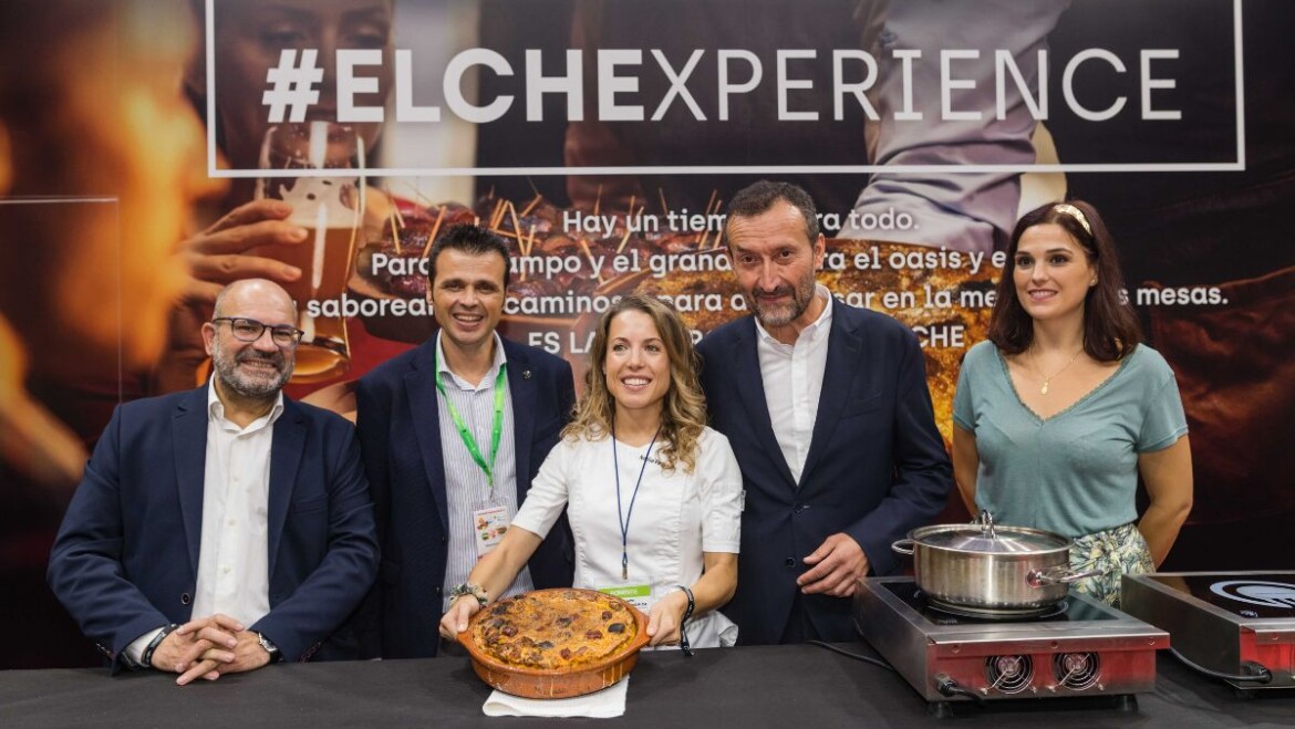 L’alcalde destaca que “Elx es converteix en la capital gastronòmica de la Comunitat Valenciana i del conjunt d’Espanya”