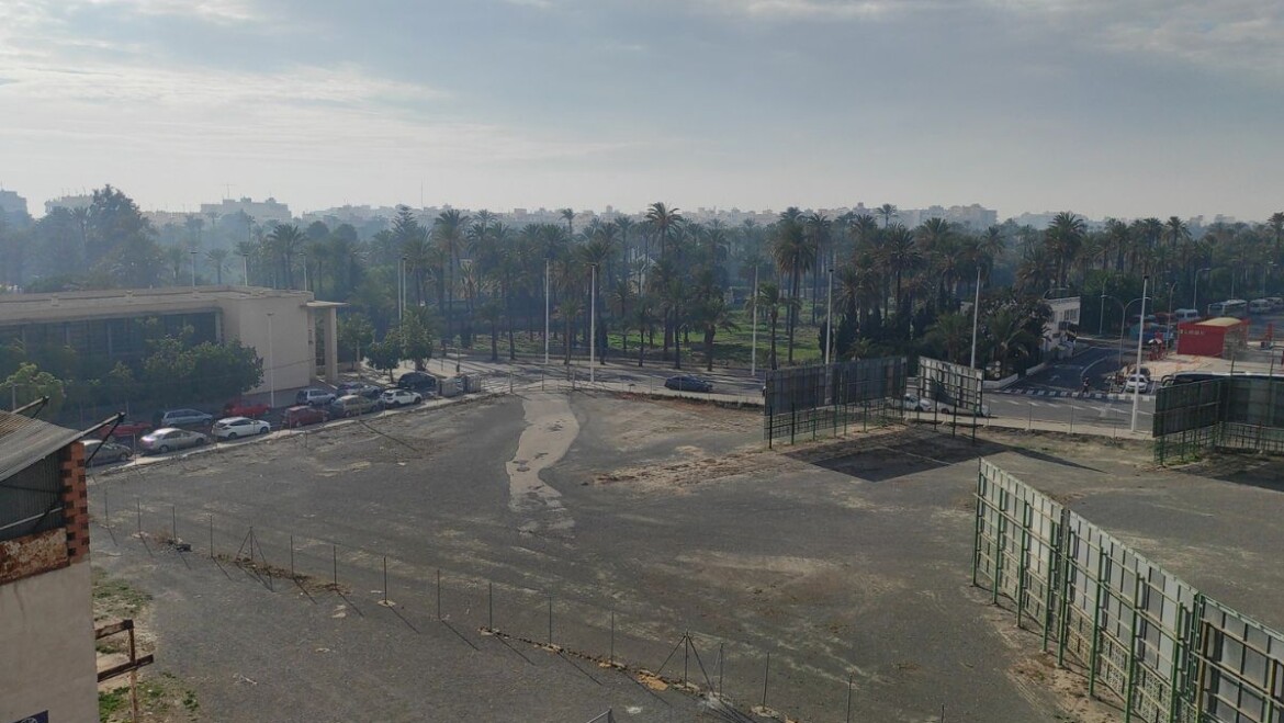 La Junta de Gobierno Local aprobará este viernes la petición a la Diputación de la subvención para el futuro Palacio de Congresos
