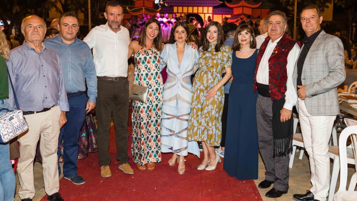 Un emotiu pregó de Blanca Paloma obri les festes de l’Altet en honor a Sant Francesc d’Assís
