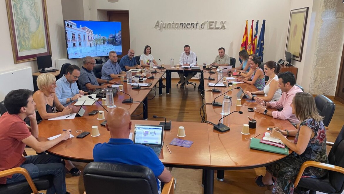 El Gobierno Local afronta la recta final del mandato con la prioridad de atenuar la subida de precios y finalizar los proyectos que favorecen la reactivación económica