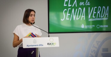 El Ajuntament d’Elx intensifica las políticas verdes para alcanzar la neutralidad climática en 2050