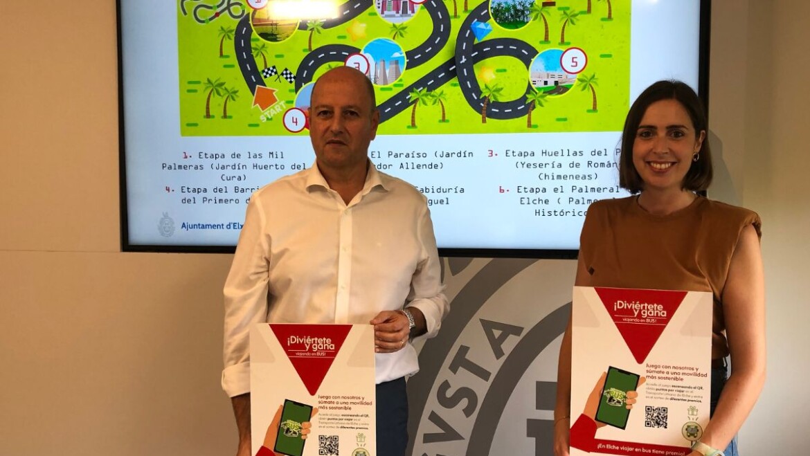 Movilidad presenta Fórmula Bus, un juego que pretende captar 5.000 usuarios al mes y evitar la emisión de más de 11.000 toneladas de CO₂