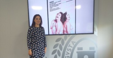 La Llotja acoge el 5 de noviembre de 2022 la obra ‘Gordas’, enfocada en la lucha contra la violencia machista y los cánones de belleza con motivo del 25N