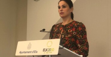 L’il·licità Josep Manuel Agulló i Pastor guanya el Premi Festa d’Elx 2022 amb un homenatge poètic a la localitat
