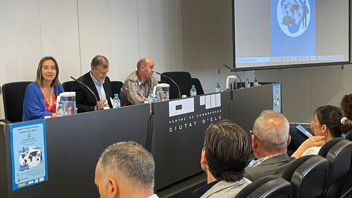 Elche avanza en la conexión entre la Formación Profesional y las empresas