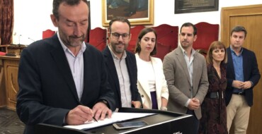 El Pleno del Consell, el Consejo Social de la Ciudad y Casa Mediterráneo respaldan a Elche como sede para acoger la Agencia Espacial Española en el Campus Tecnológico