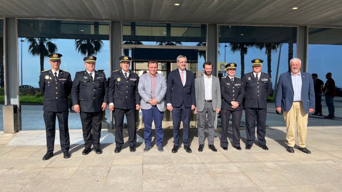 L’Ivaspe inicia la formació bàsica obligatòria de 201 agents de la Policia Local de 29 municipis de la província