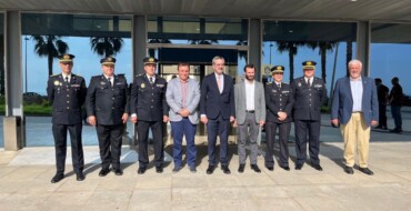 El Ivaspe inicia la formación básica obligatoria de 201 agentes de la Policía Local de 29 municipios de la provincia
