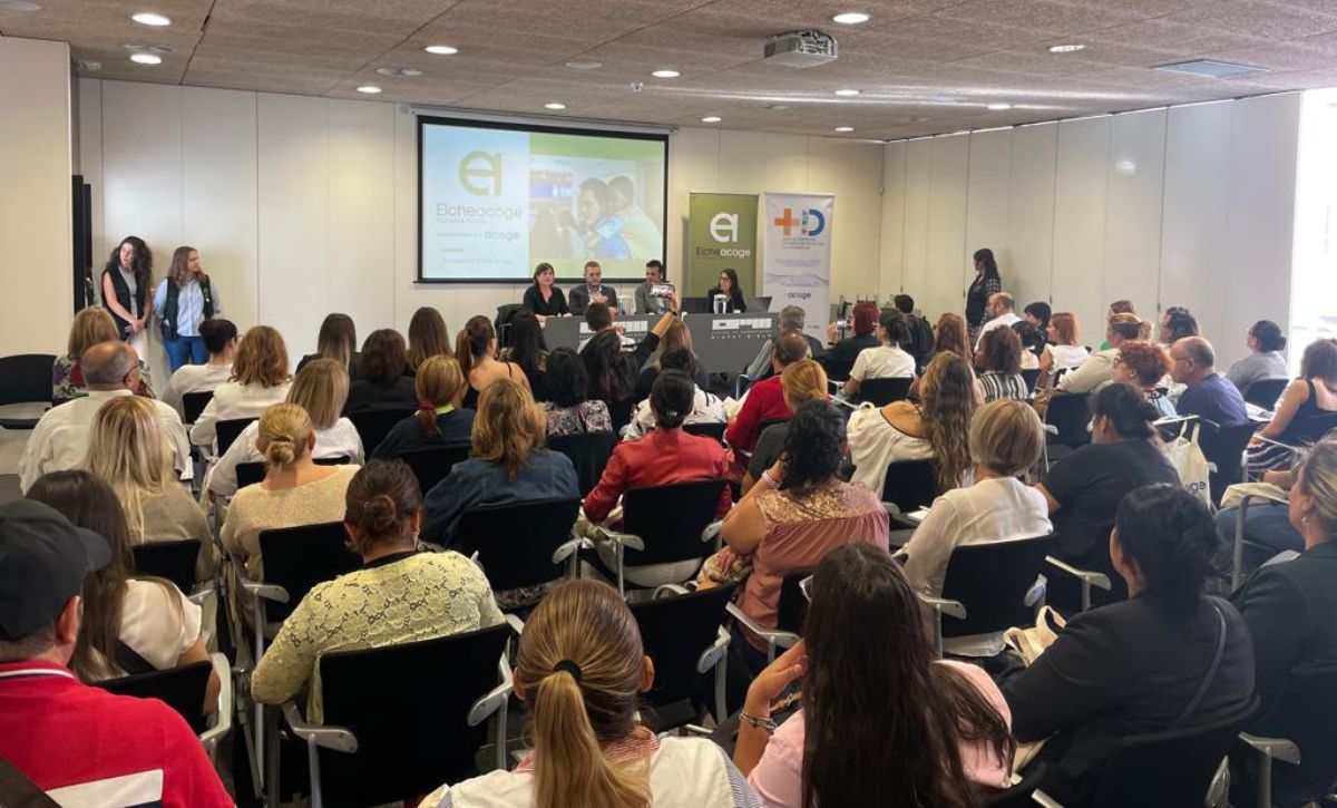 IV JORNADAS POR LA DIVERSIDAD E INCLUSIÓN EN LA EMPRESA (2)