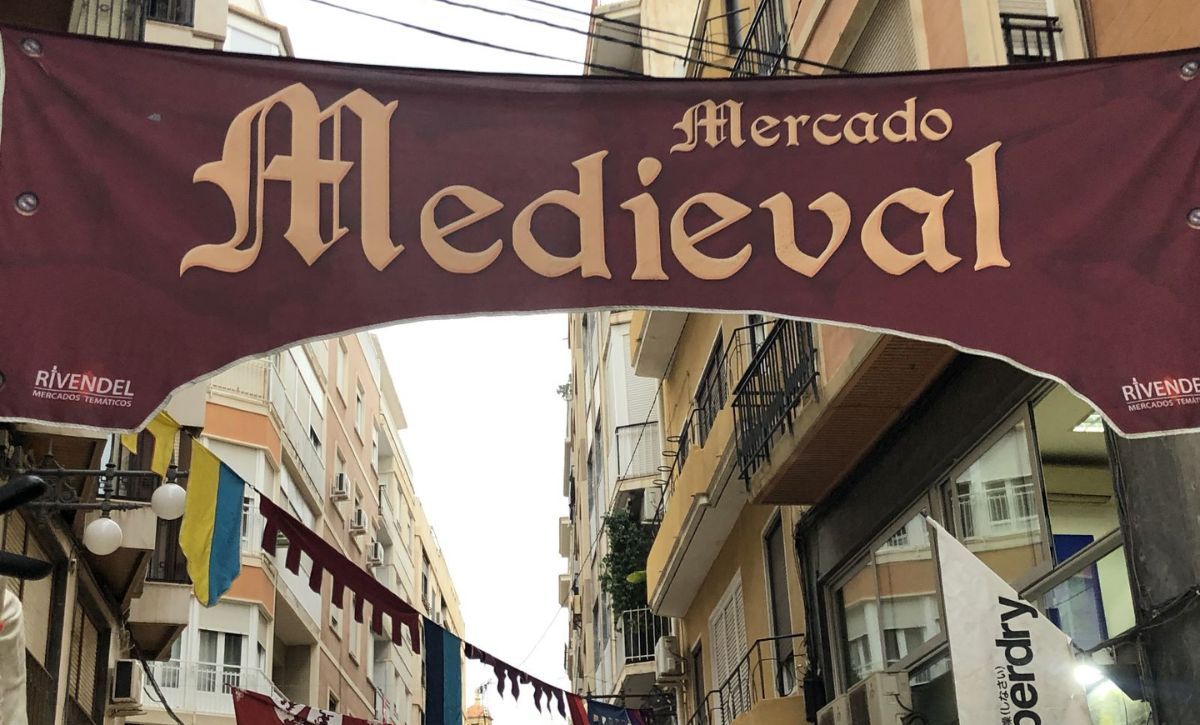 Inauguración del Mercado Medieval 2022 (11)
