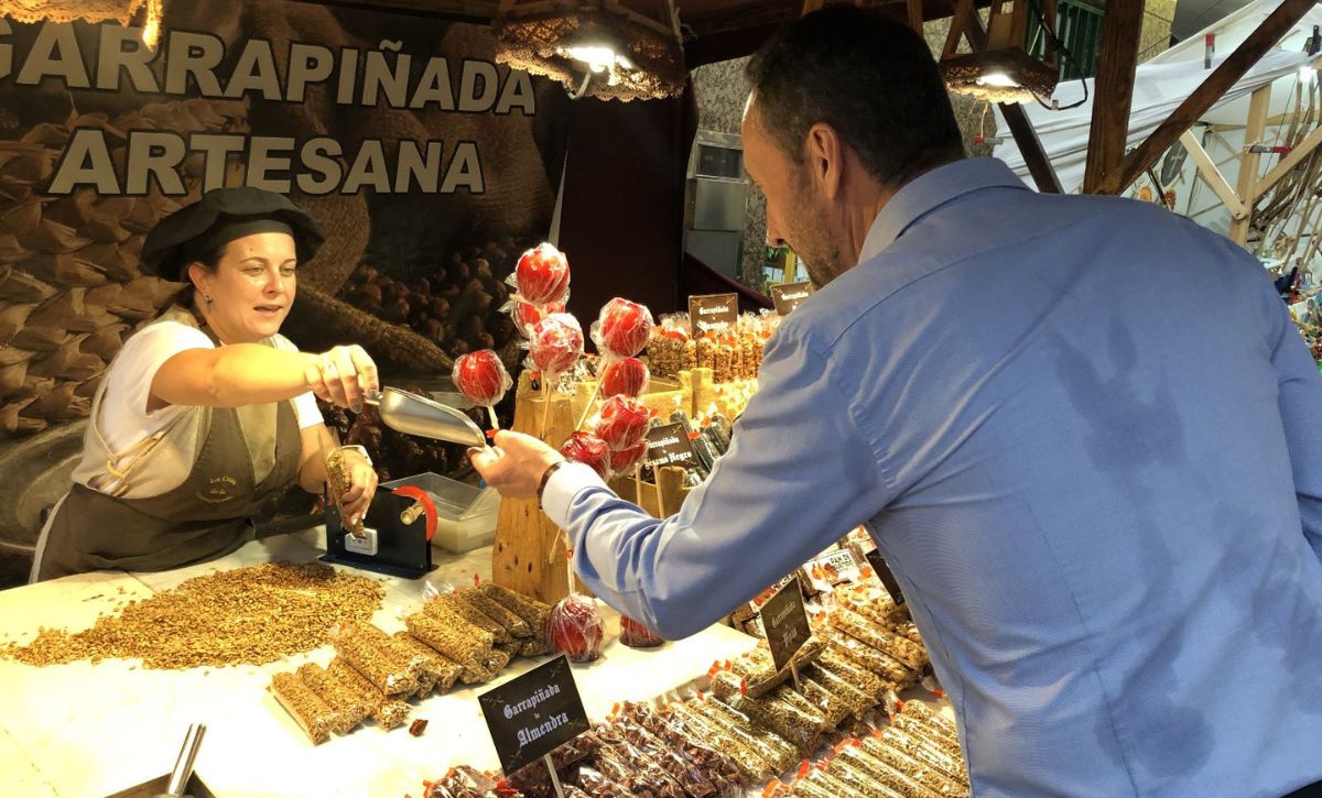 Inauguración del Mercado Medieval 2022 (4)