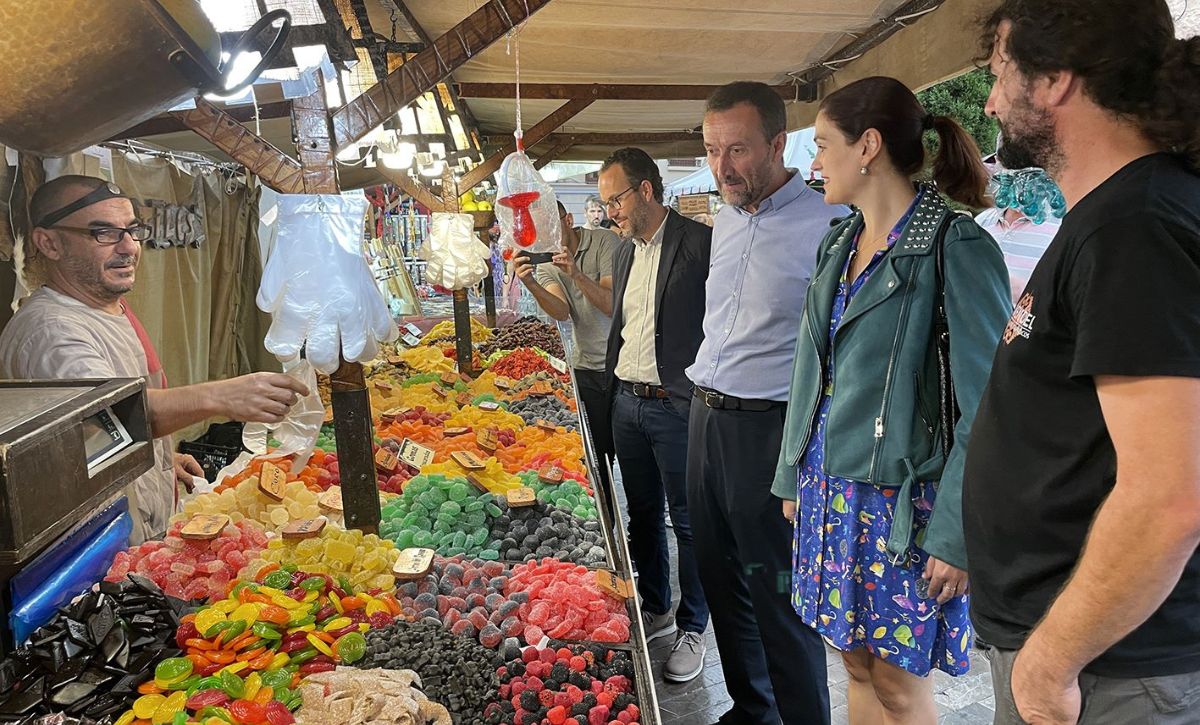 Inauguración del Mercado Medieval 2022 (5)