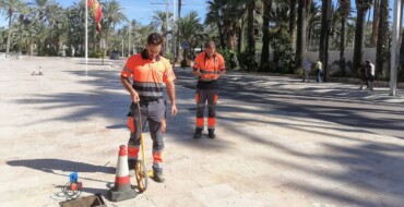Elche aprueba el Plan de Emergencia ante situación de sequía