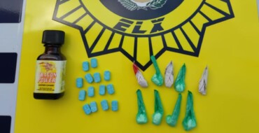 La Policía Local detiene a dos personas por presuntos delitos contra la salud pública
