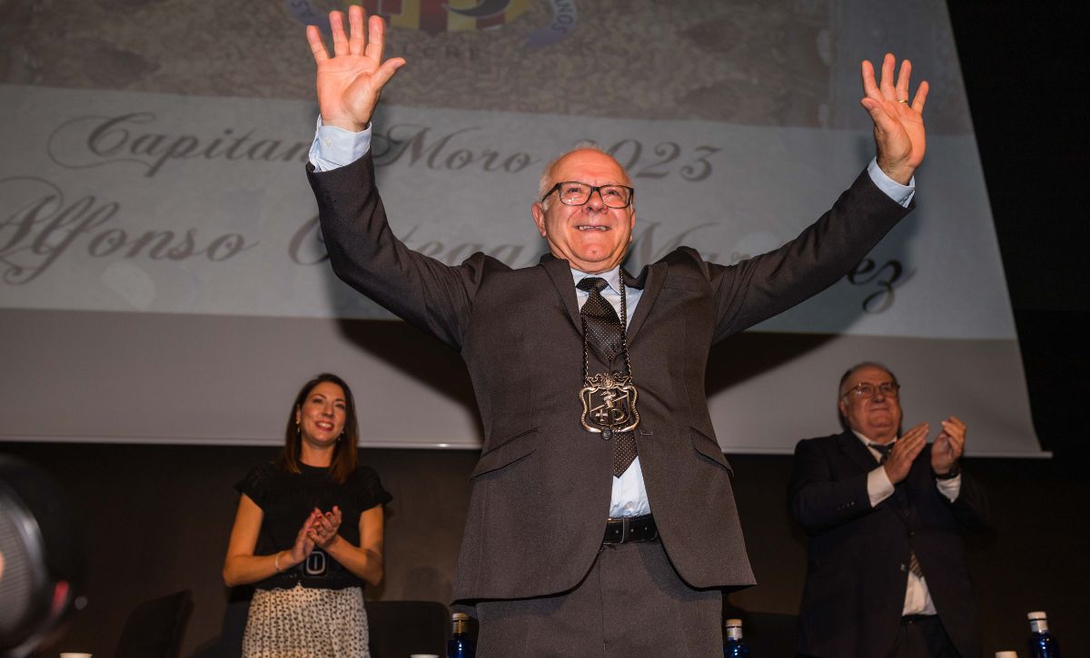 Presentación cargos festeros Moros y Cristianos 2023 (6)