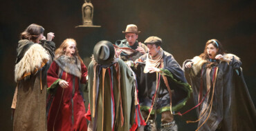 El amor enamorado, de Lope de Vega emociona en el Festival Medieval d´Elx